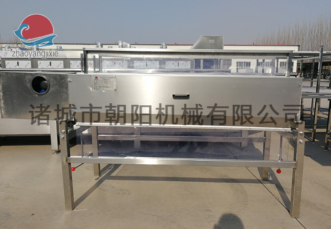无极变速打脖机