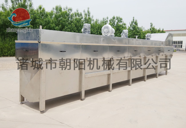 立式烫池