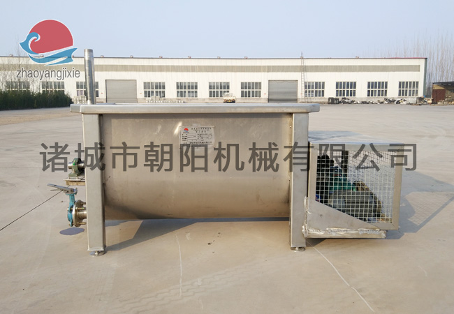 小型搅拌烫池